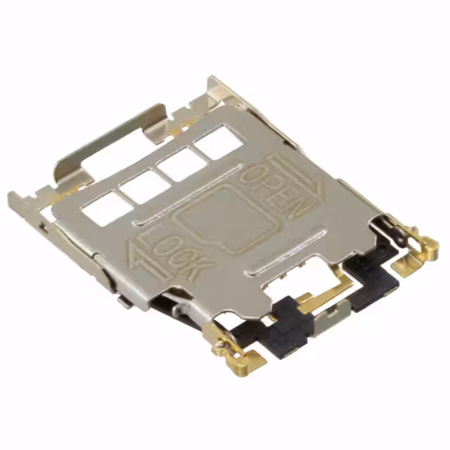 C2777-ST1W008S4TR300 JAE Electronics  Prese per schede PC